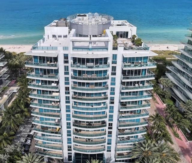 Image 6 of 35 For 9401 Collins Ave  402