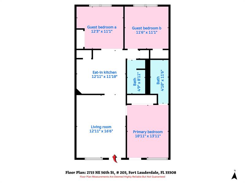 Image 5 of 28 For 2175 56 St  203