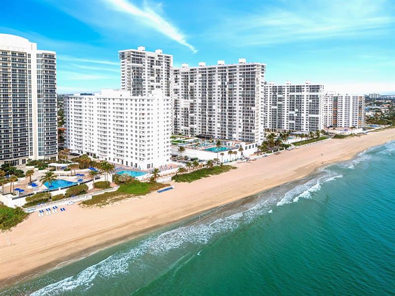 Image 41 of 42 For 4250 Galt Ocean Dr  4e
