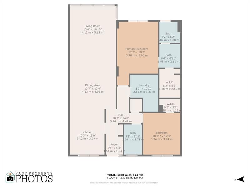 Image 9 of 85 For 8010 Hampton Blvd  403