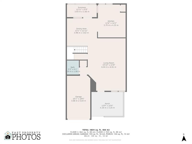 Image 49 of 49 For 9122 Vineyard Lake Dr.  9122