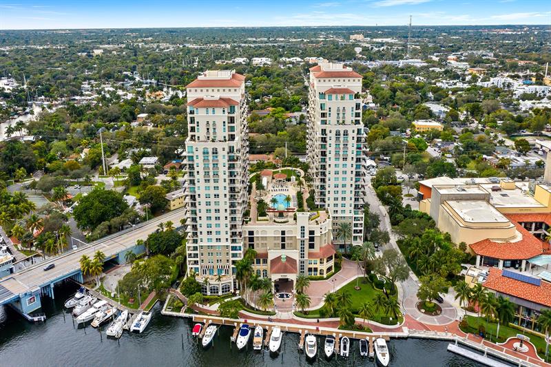 Image 3 of 40 For 600 Las Olas Blvd  902-s