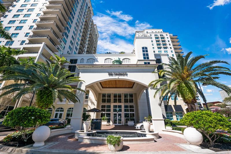 Image 39 of 40 For 600 Las Olas Blvd  902-s