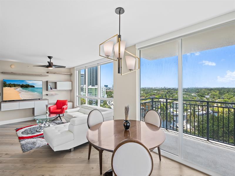 Image 5 of 40 For 600 Las Olas Blvd  902-s