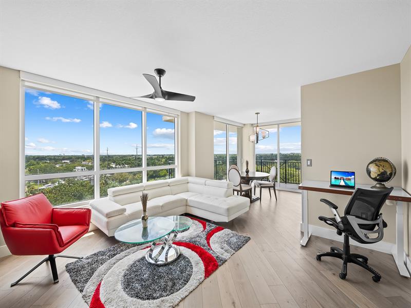 Image 6 of 40 For 600 Las Olas Blvd  902-s