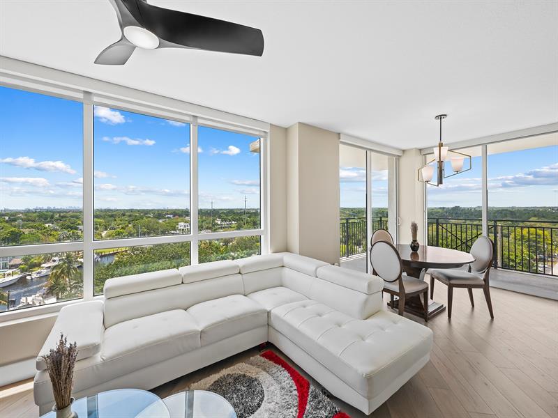 Image 7 of 40 For 600 Las Olas Blvd  902-s