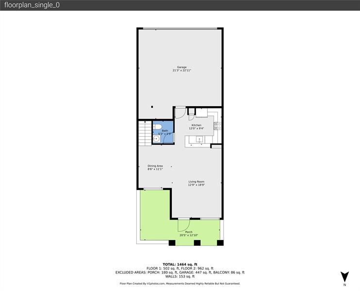 Image 48 of 70 For 4680 Mimosa Pl  802