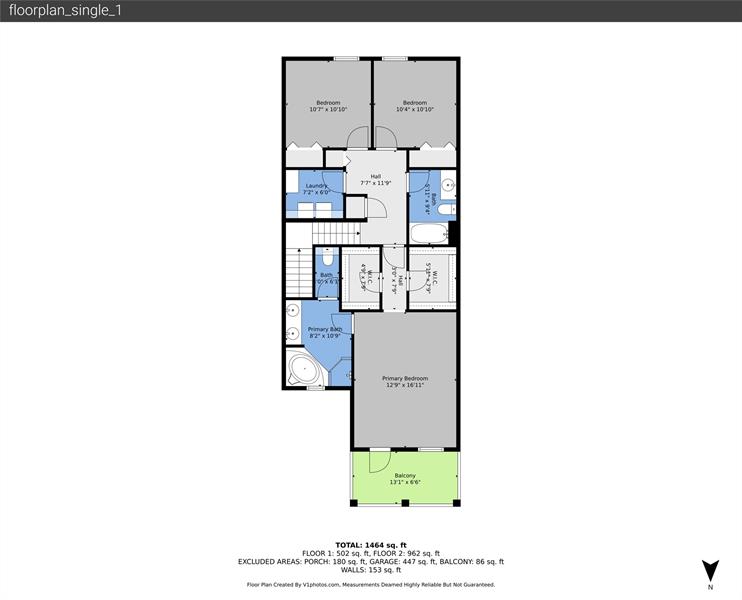 Image 49 of 70 For 4680 Mimosa Pl  802