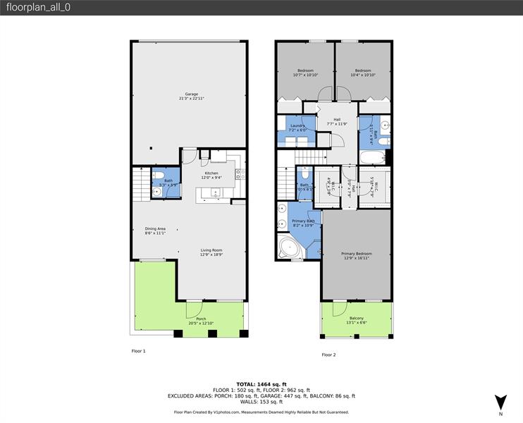 Image 50 of 70 For 4680 Mimosa Pl  802