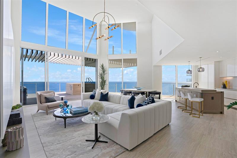 Image 3 of 38 For 525 Fort Lauderdale Beach Blvd  1701