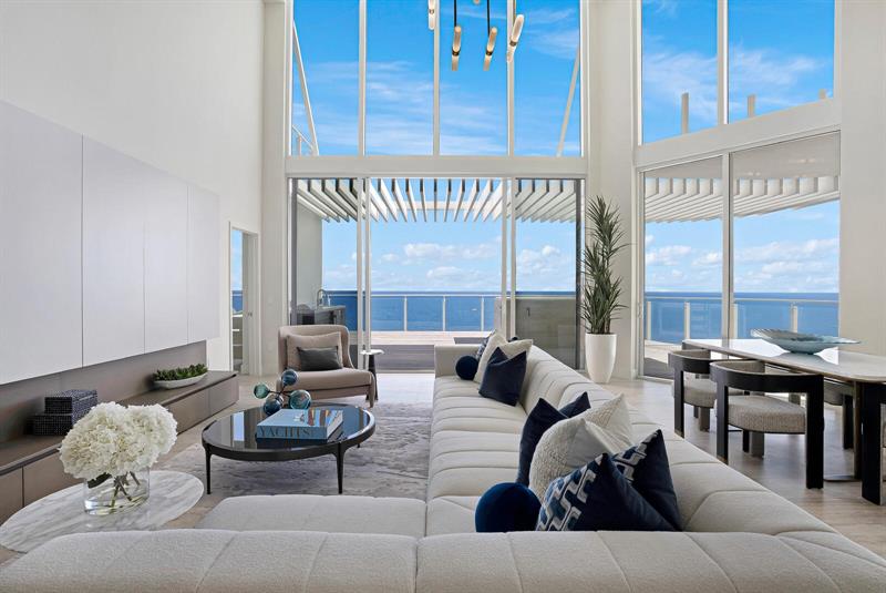 Image 4 of 38 For 525 Fort Lauderdale Beach Blvd  1701