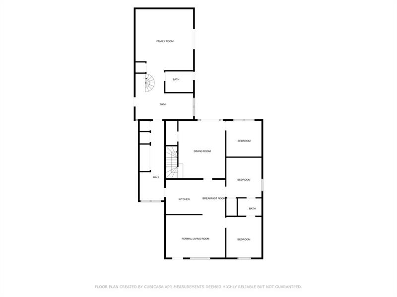 Image 54 of 75 For 257 32nd Rd  