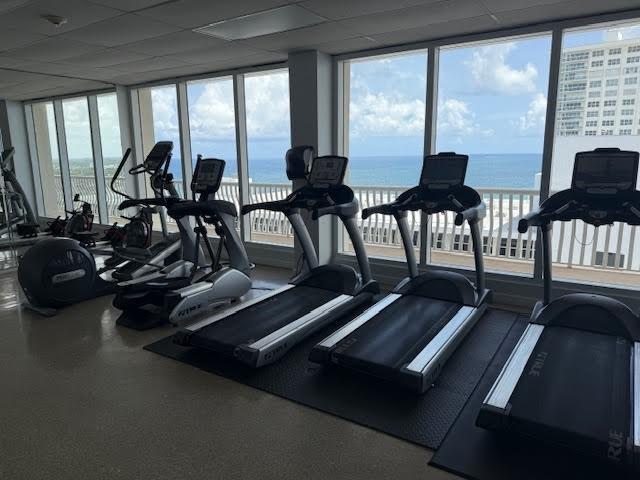 Image 39 of 40 For 4020 Galt Ocean Dr  1707