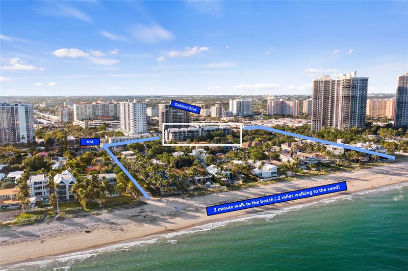 Image 3 of 58 For 3030 Ocean Blvd  S104