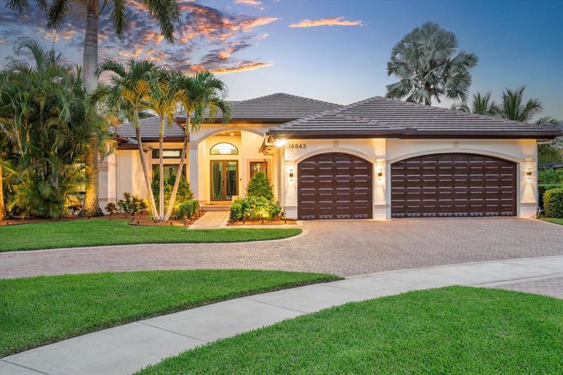 Details for 14843 41st St, Davie, FL 33331