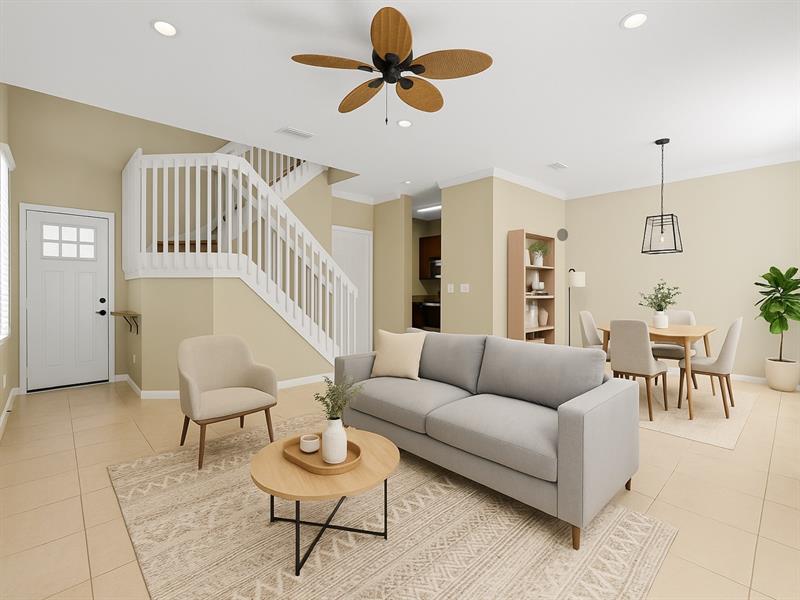 Image 4 of 29 For 5157 Meadow Oaks Dr  5157