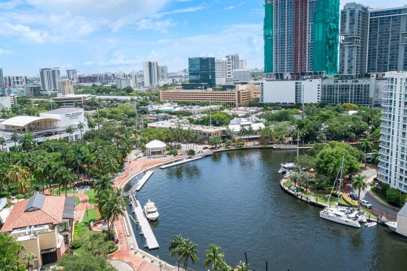 Image 12 of 67 For 600 Las Olas Blvd  1804