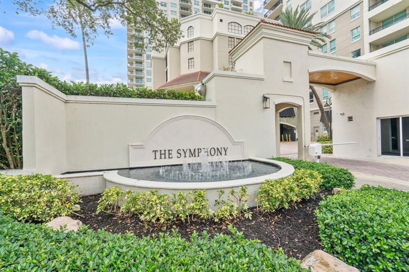 Image 4 of 67 For 600 Las Olas Blvd  1804