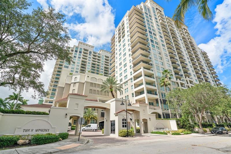 Image 5 of 67 For 600 Las Olas Blvd  1804