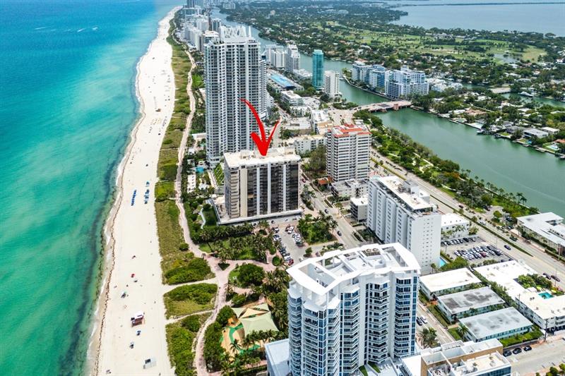 Image 47 of 52 For 6423 Collins Ave  1608