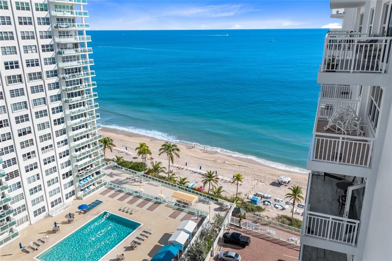 Image 22 of 23 For 3850 Galt Ocean Dr  1708