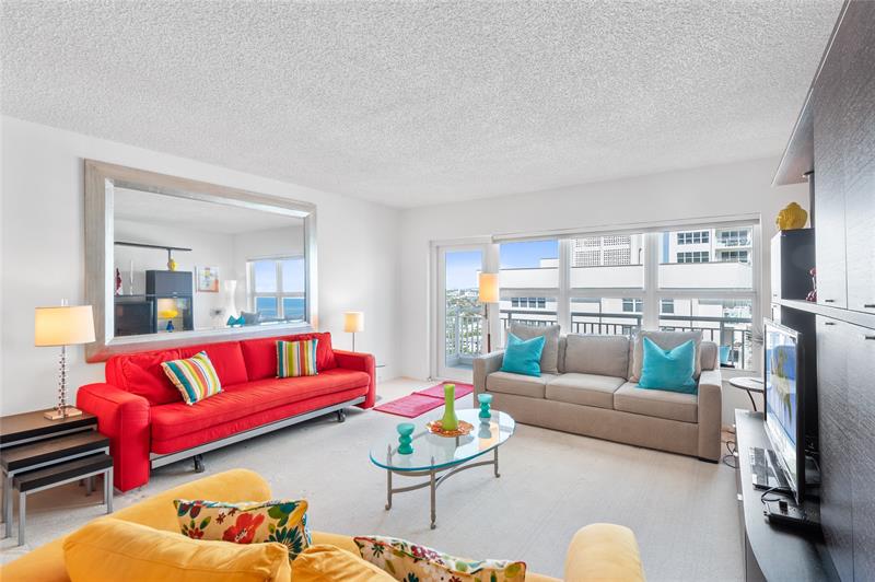 Image 4 of 23 For 3850 Galt Ocean Dr  1708