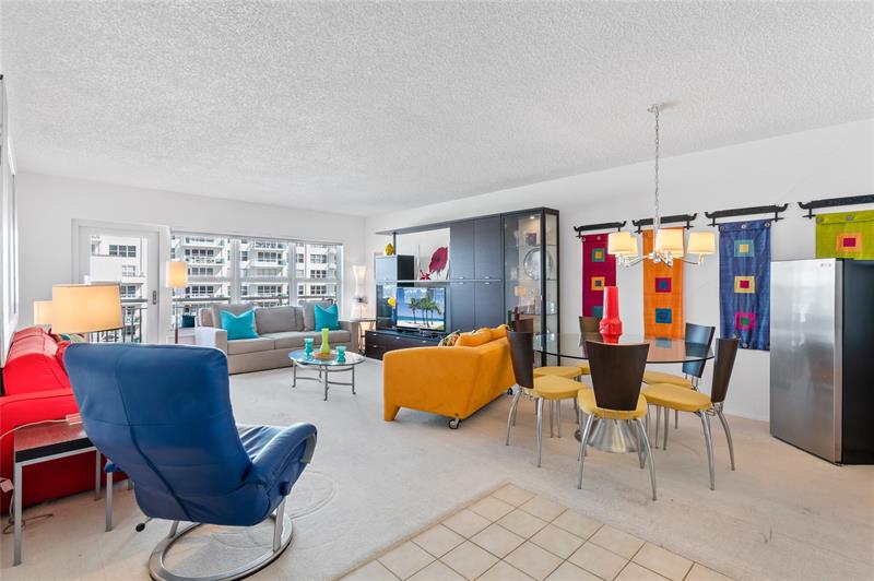 Image 6 of 23 For 3850 Galt Ocean Dr  1708