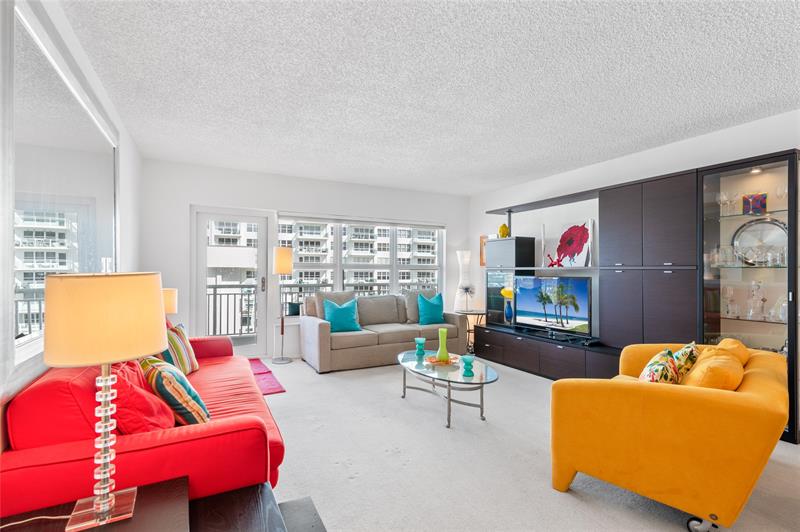Image 7 of 23 For 3850 Galt Ocean Dr  1708