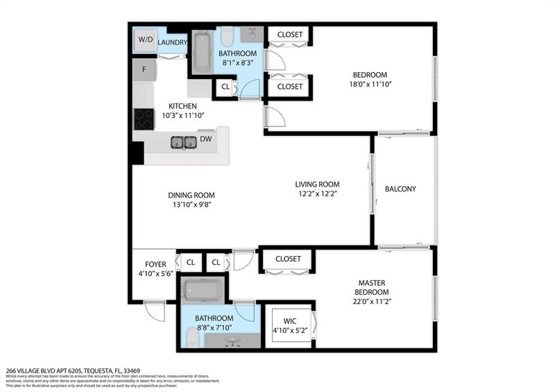 Image 47 of 47 For 266 Village Blvd  6205