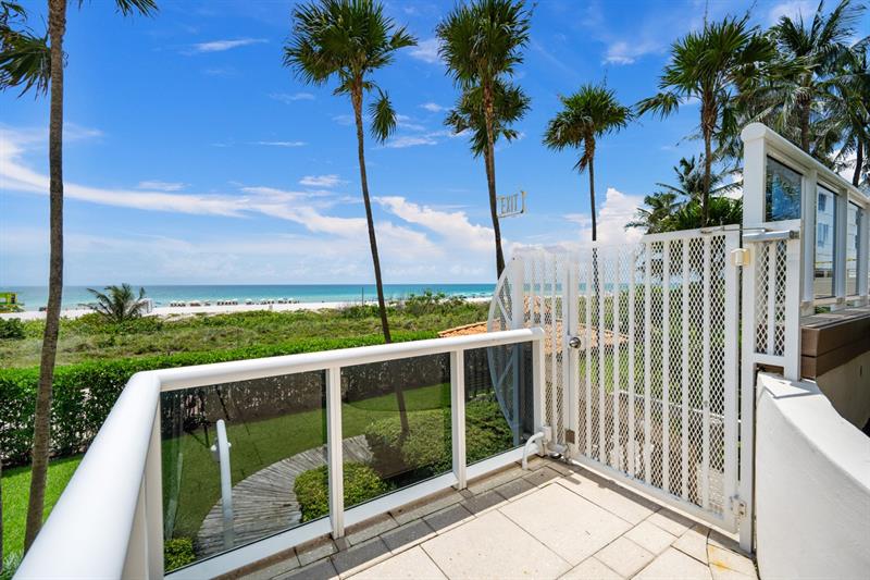 Image 34 of 45 For 5757 Collins Ave  1805