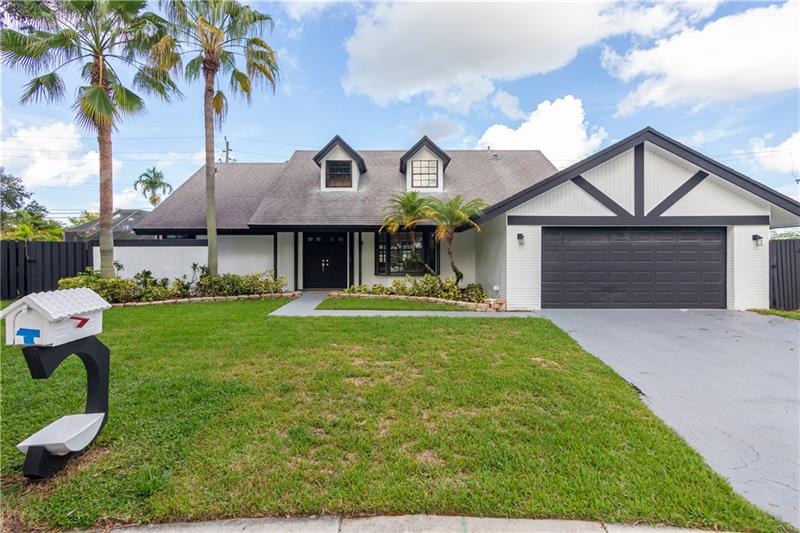 Details for 8645 57th Mnr, Cooper City, FL 33328