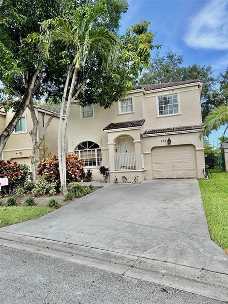 Details for 435 87th Ter, Coral Springs, FL 33071