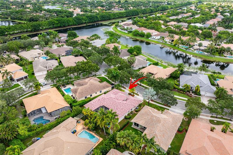 Image 35 of 36 For 3852 Oak Ridge Cir