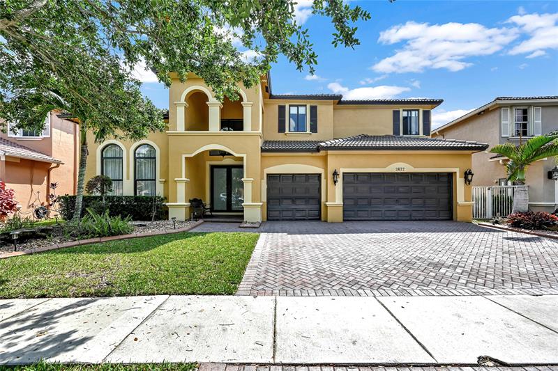 Details for 3872 Hibiscus St, Weston, FL 33332