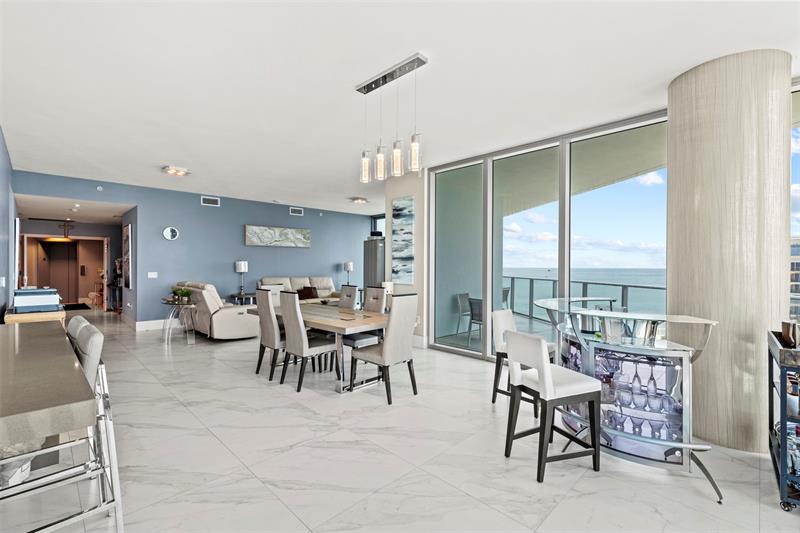 Image 10 of 42 For 701 Fort Lauderdale Beach Blvd  1205