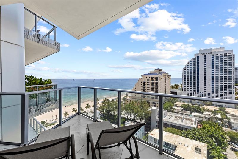 Image 27 of 42 For 701 Fort Lauderdale Beach Blvd  1205
