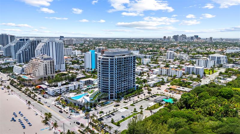 Image 32 of 42 For 701 Fort Lauderdale Beach Blvd  1205