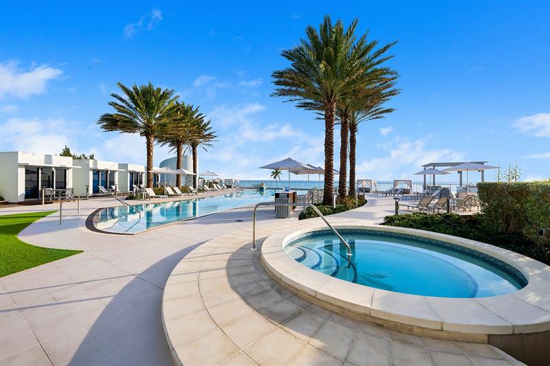 Image 33 of 42 For 701 Fort Lauderdale Beach Blvd  1205