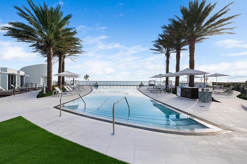 Image 34 of 42 For 701 Fort Lauderdale Beach Blvd  1205