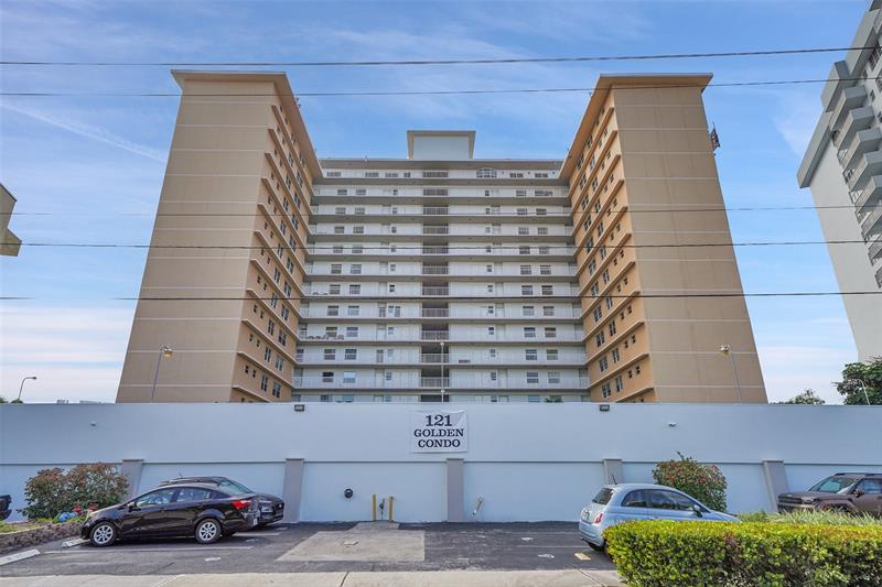 Details for 121 Golden Isles Dr  507, Hallandale Beach, FL 33009