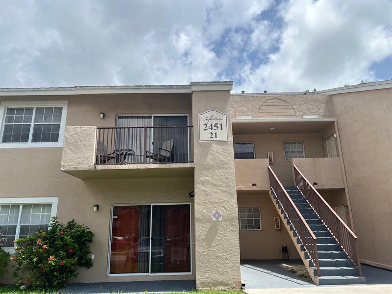 Details for 2451 96th Ter  21g, Hollywood, FL 33024