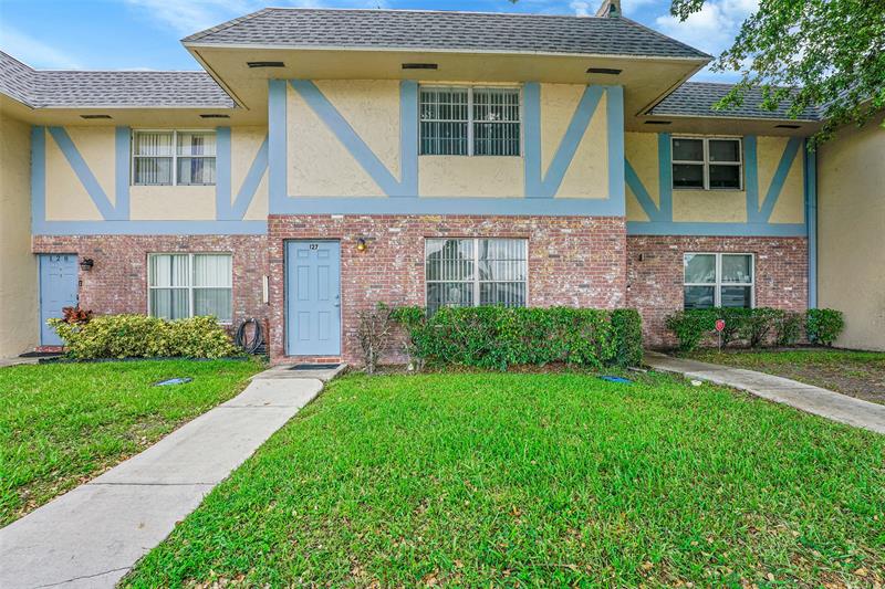 Details for 7505 Kimberly Blvd  127, North Lauderdale, FL 33068