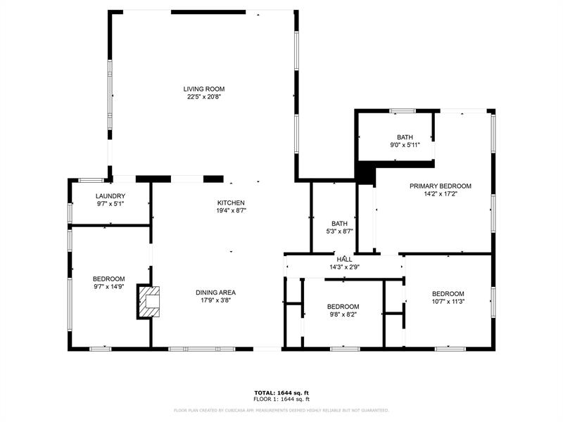 Image 5 of 85 For 539 25th St  