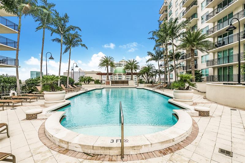 Image 46 of 47 For 610 Las Olas Blvd  1620n