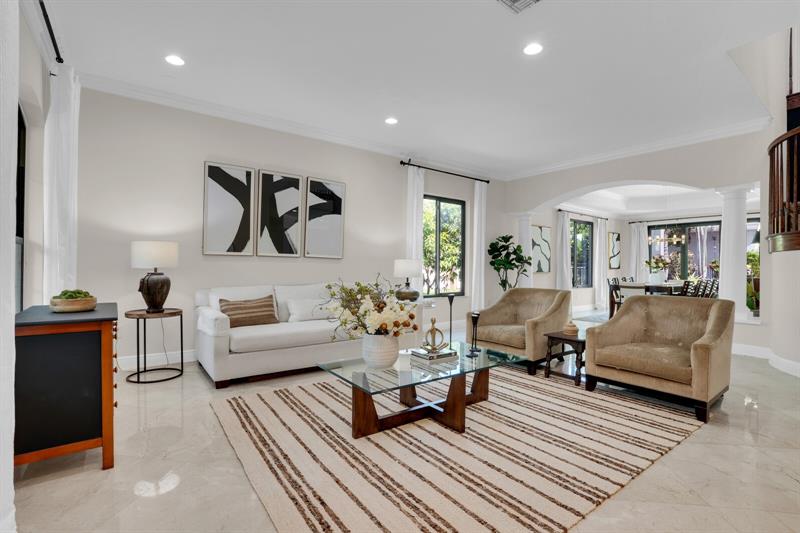 Image 7 of 79 For 8829 Woodgrove Ridge Ct