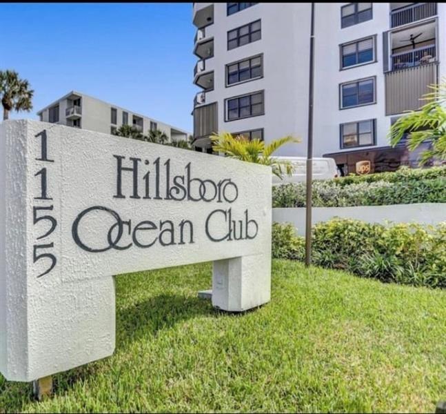 Details for 1155 Hillsboro Mile  401, Hillsboro Beach, FL 33062