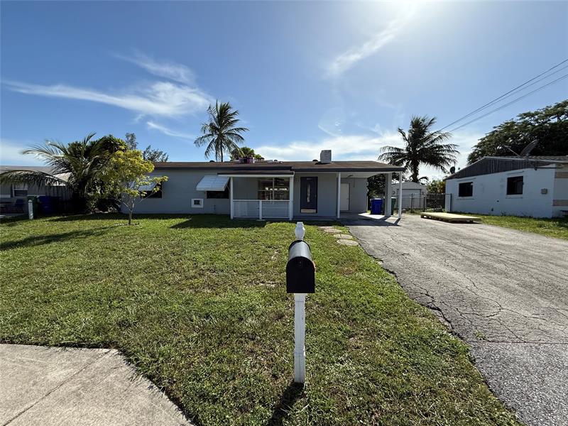 Details for 2411 50th Ter, Plantation, FL 33317