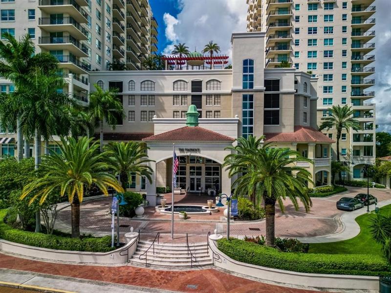 Image 5 of 27 For 600 Las Olas  1106s