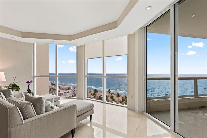 Image 2 of 44 For 101 Fort Lauderdale Beach Blvd  1502