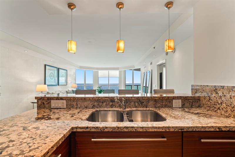 Image 20 of 44 For 101 Fort Lauderdale Beach Blvd  1502